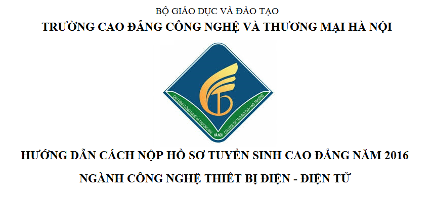 Nộp hồ sơ ĐKXT ngành thiết bị điện tử