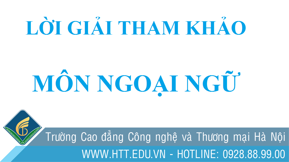 môn Ngoại ngữ