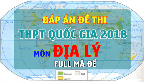 môn Địa lí