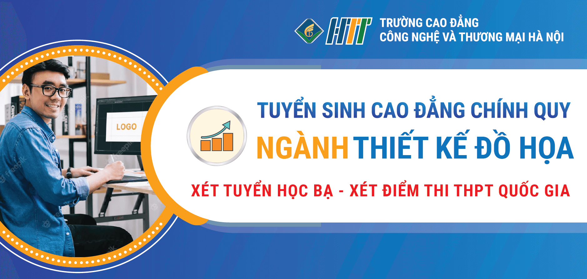 Ngành Thiết Kế Đồ Hoạ – Tuyển sinh Cao đẳng chính quy 2023