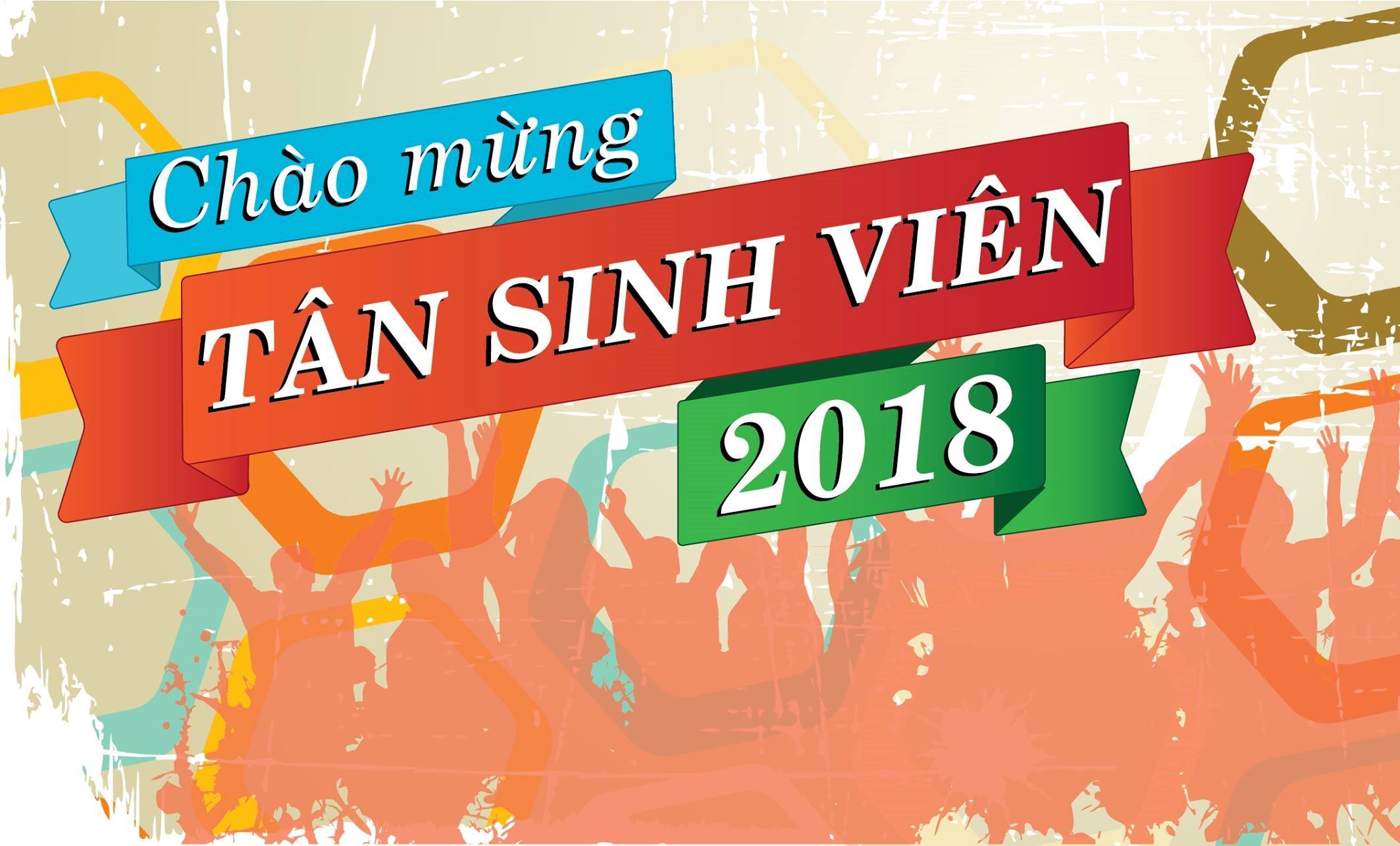 Chào tân sinh viên 2018