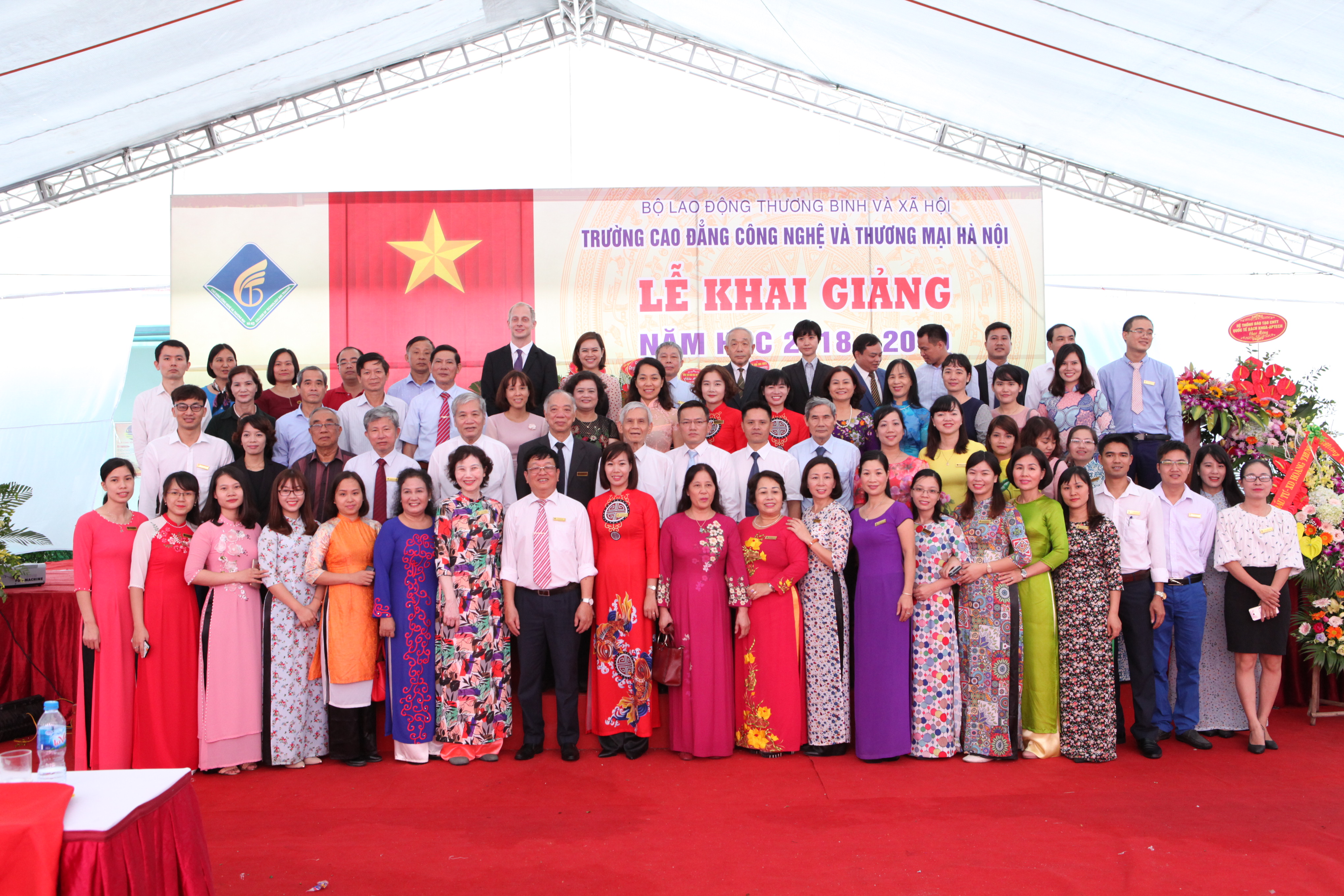 Lễ Khai Giảng Năm Học 2018-2019