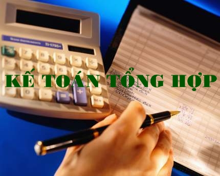 Học kế toán