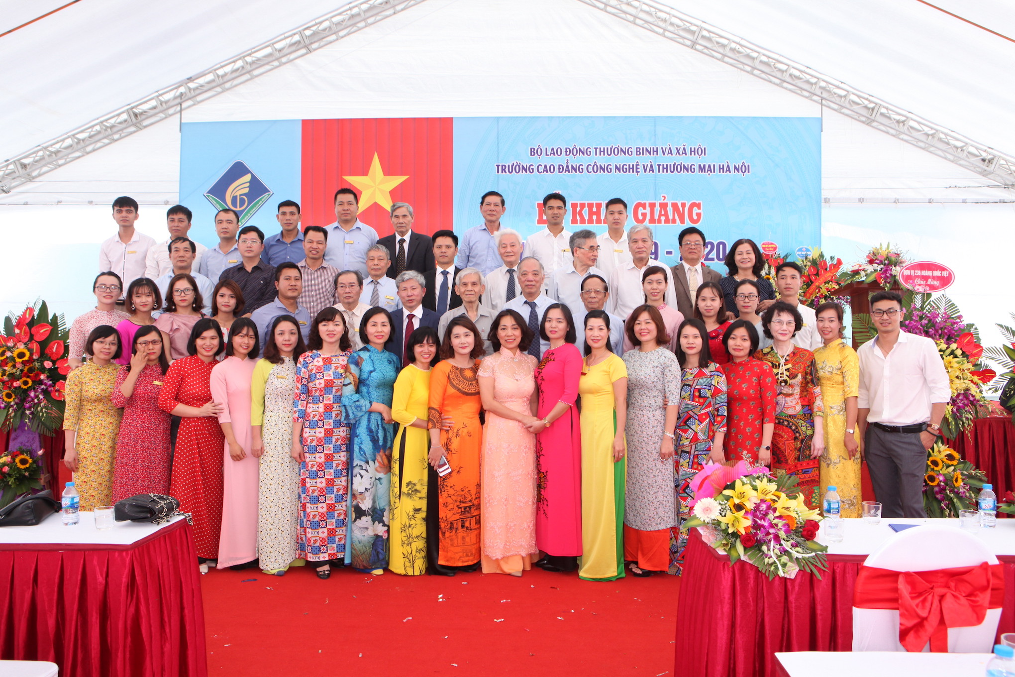 Lễ Khai Giảng Năm Học 2019-2020 HTT