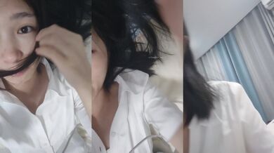 清纯校花下海，身材简直YYDS【大屁股猪猪】惊鸿一现露了下脸，还挺漂亮，这奶子，这逼逼，太棒了 (3)