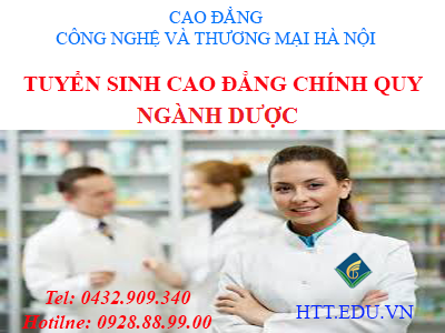 học ngành Dược ở đâu