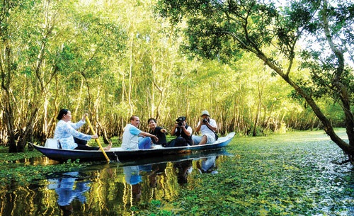 Ngành du lịch đang thiết hụt nhân lực được đào tạo bài bản và có trình độ ngoại ngữ tốt