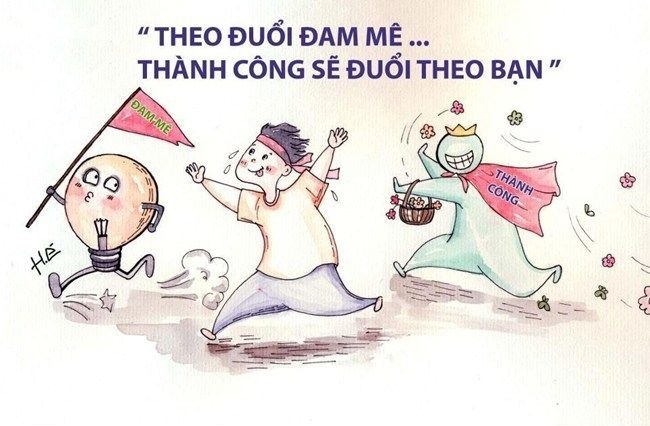 Học ngành quản trị kinh doanh khách sạn cần có đam mê và lòng nhiệt huyết