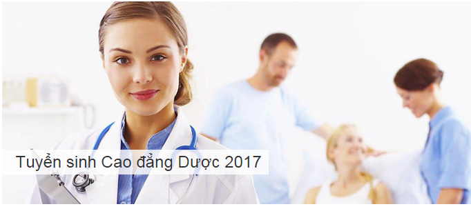 Xét tuyển cao đẳng Dược