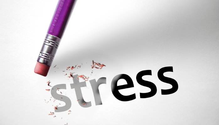 “Bỏ túi” 4 cách xả stress trong mùa thi 2