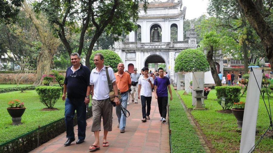 Thiếu hụt nhân lực được đào tạo bài bản là bài toán lớn đối với ngành du lịch lữ hành