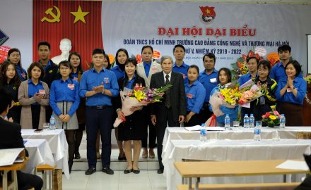 Đại hội Đoàn TNCS Hồ Chí Minh lần thứ 5 nhiệm kỳ 2019 – 2022