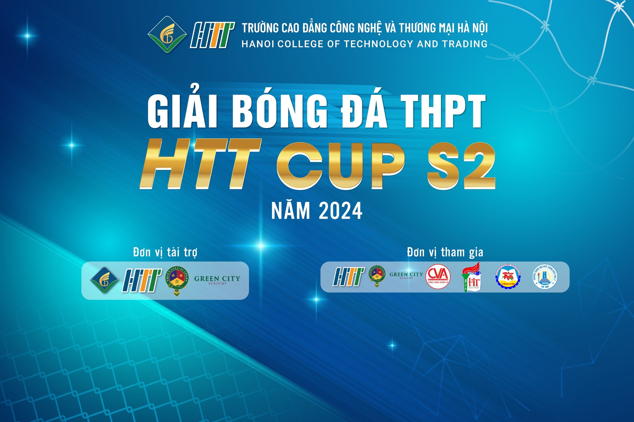 Giải bóng đá HTT cup S2