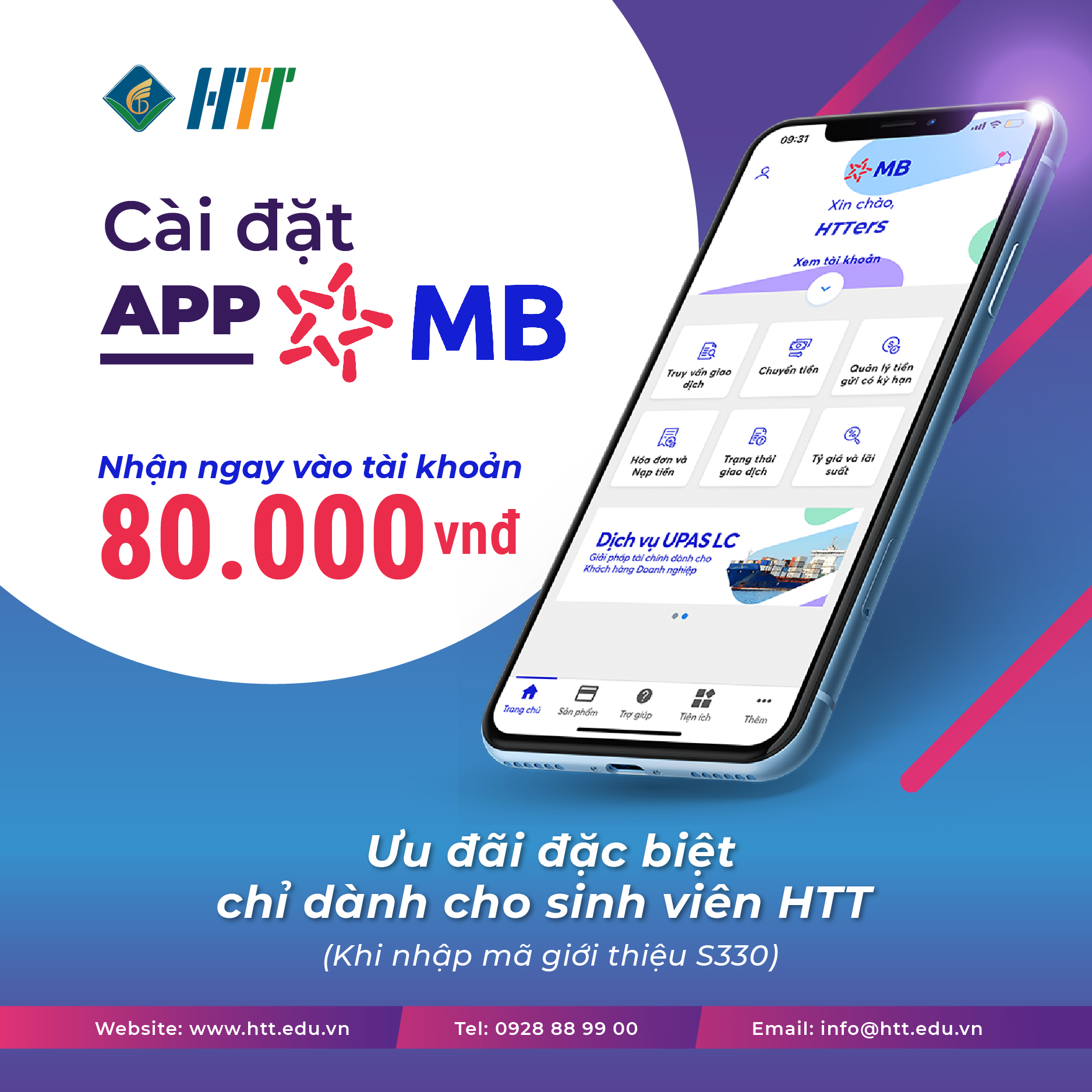 cái app MB bank